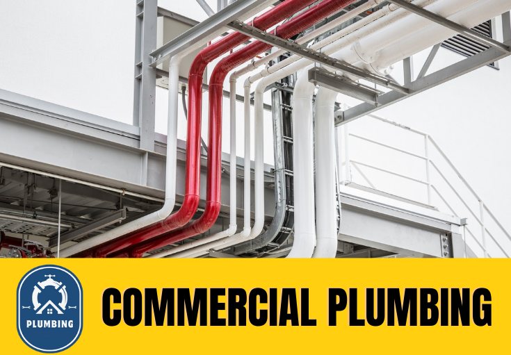 commercial plumbing Leeds