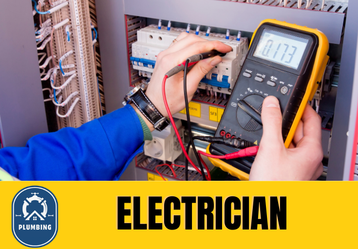 electrician Leeds