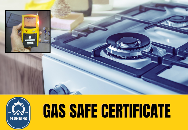 gas safe certificate Leeds